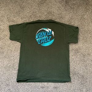 Santa Cruz tshirt
